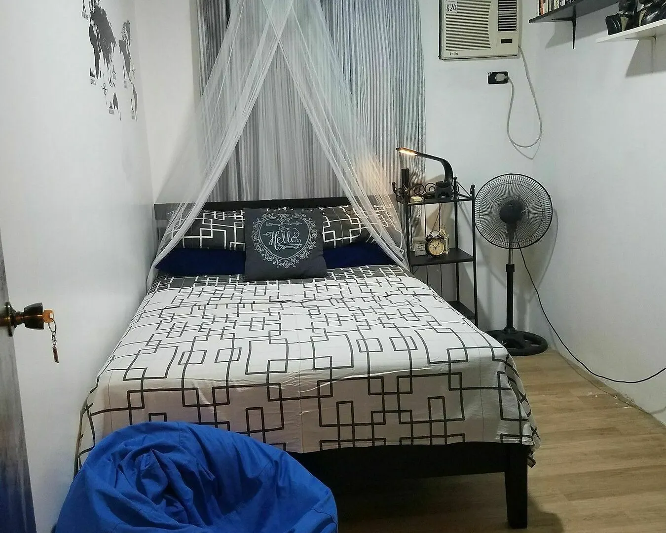 ** Inn Skylab Guesthouse Paranaque City Philippines