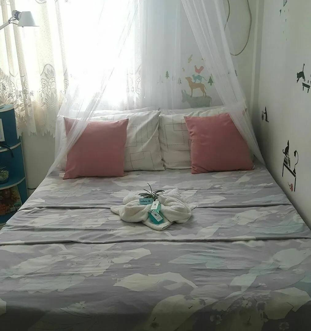 Skylab Guesthouse Paranaque City Philippines